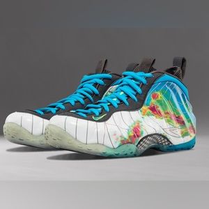 Nike Air Foamposite One Weatherman
